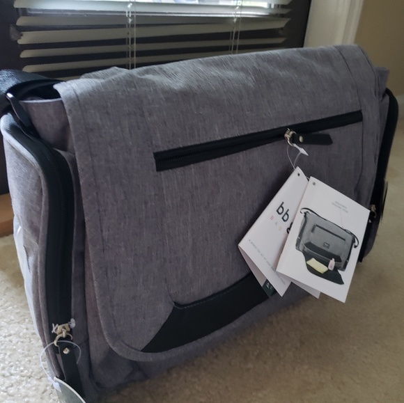 Diaper Bag - Picture 1 of 5